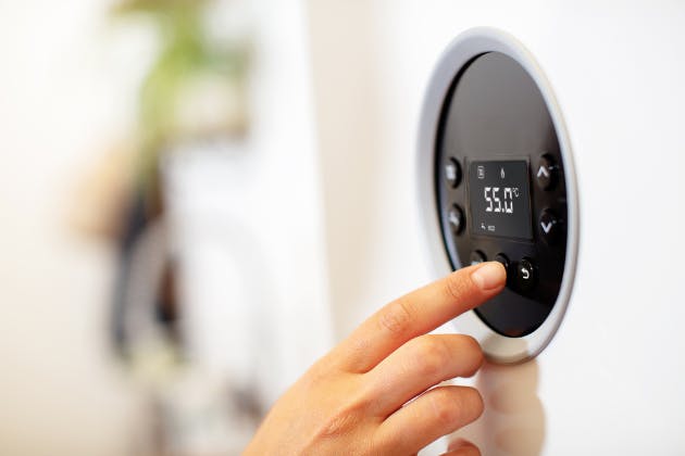 what happens during a boiler service?