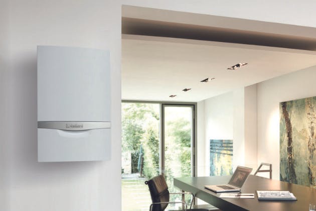 boiler installation