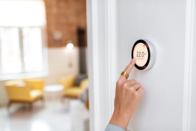What temperature should I set my room at?