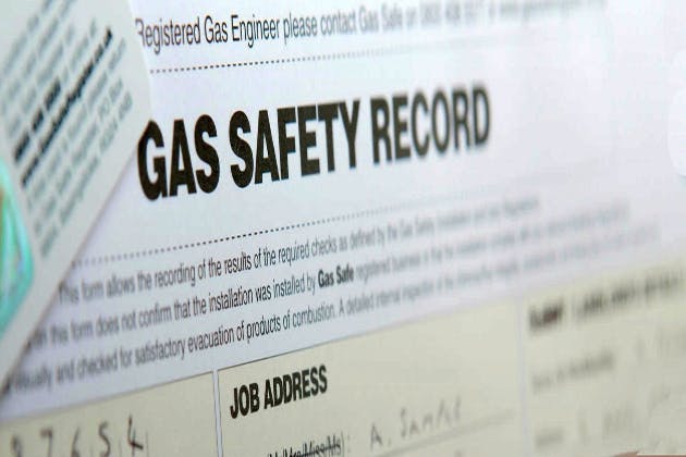 Landlord Gas Certs