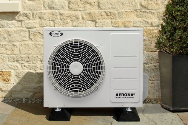 Air Source Heat Pumps